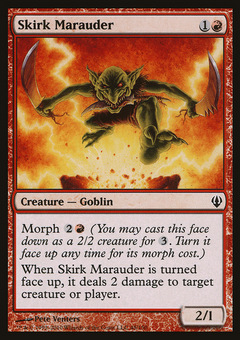 Skirk Marauder